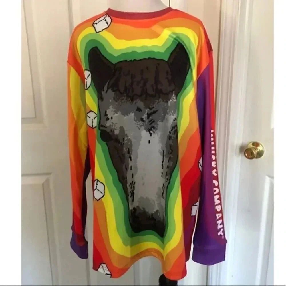 In Your Face Pride Sweatshirt Unisex‎